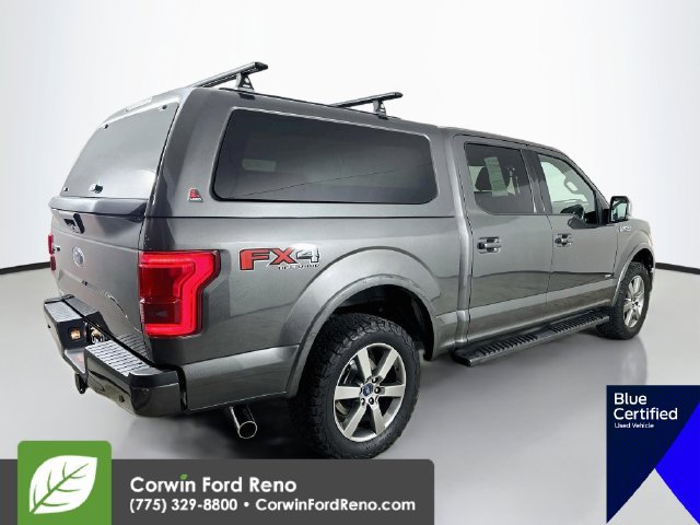 Certified 2017 Ford F150 Lariat AWD/4WD image 10