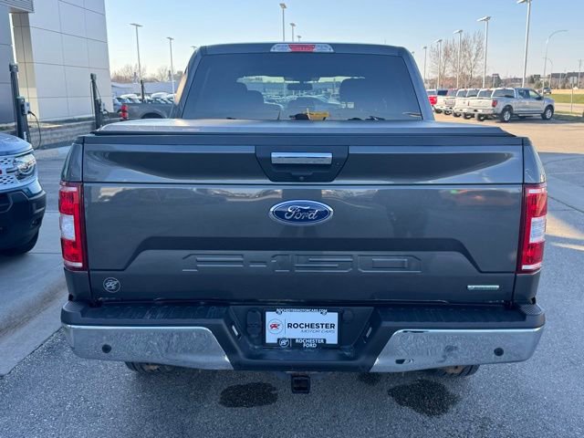 Certified 2019 Ford F150 XLT w/ Equipment Group 302A Luxury image 2