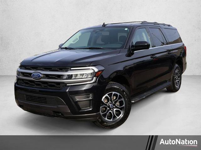 Certified 2022 Ford Expedition Max XLT AWD/4WD image 1