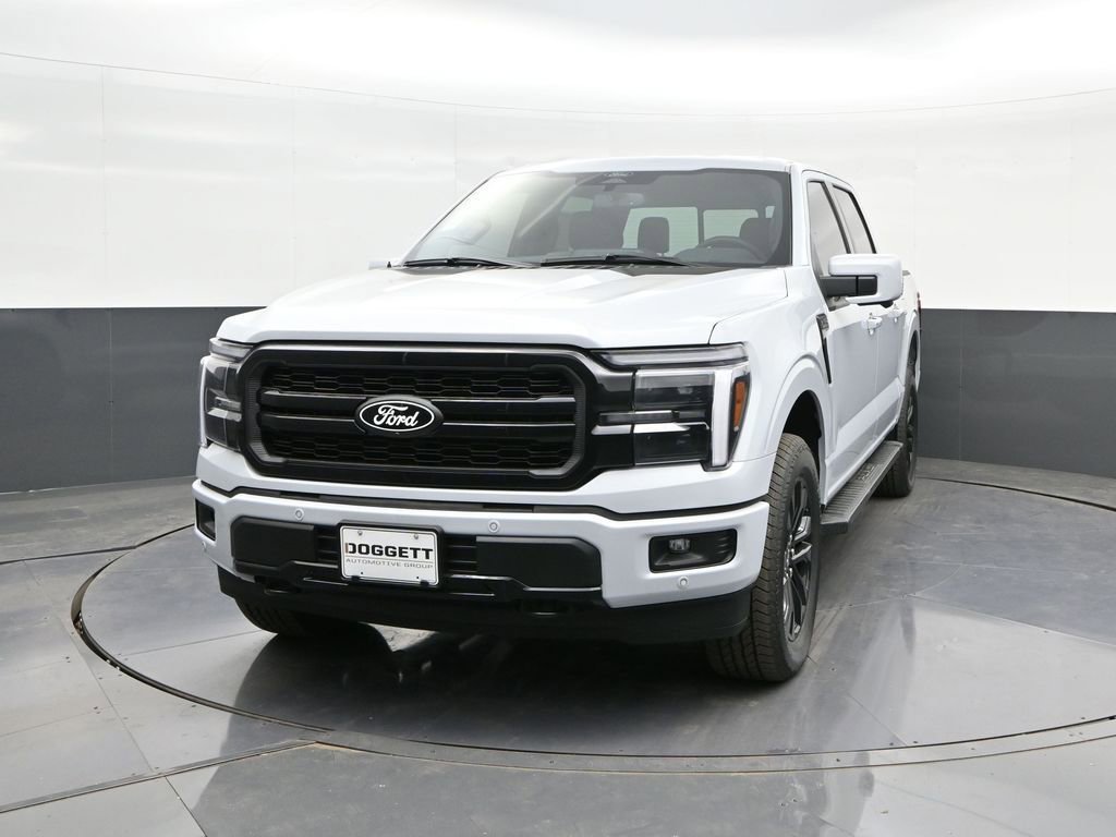 Certified 2025 Ford F150 Lariat w/ Equipment Group 501A Mid AWD/4WD image 22