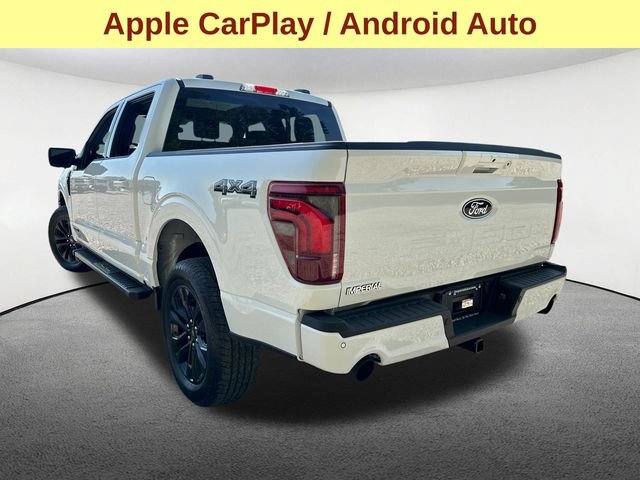Certified 2026 Ford F150 Lariat AWD/4WD image 11