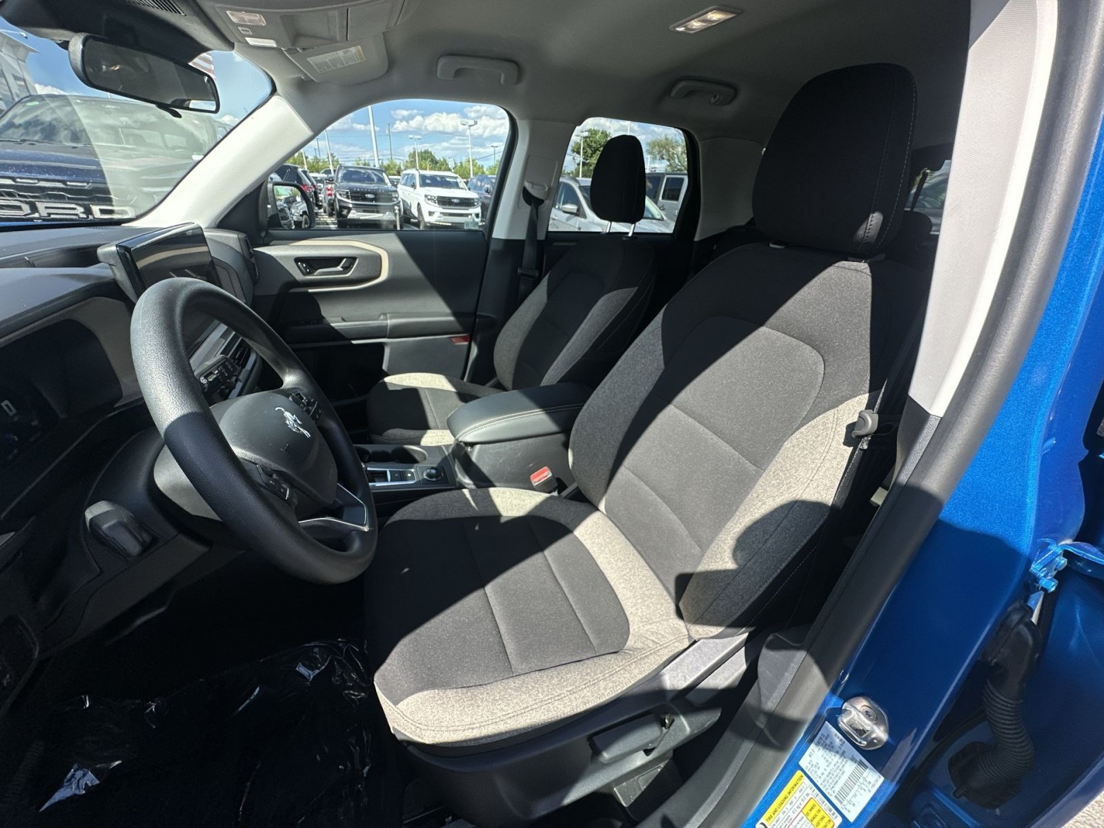 Certified 2025 Ford Bronco Sport Big Bend AWD/4WD image 21