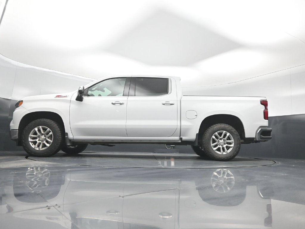 Used 2023 Chevrolet Silverado 1500 LTZ w/ LTZ Convenience Package II AWD/4WD image 51