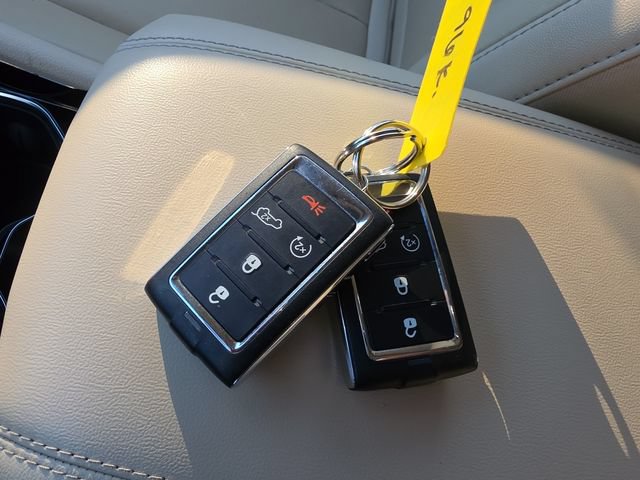 Used 2022 Jeep Grand Cherokee L Limited AWD/4WD image 29