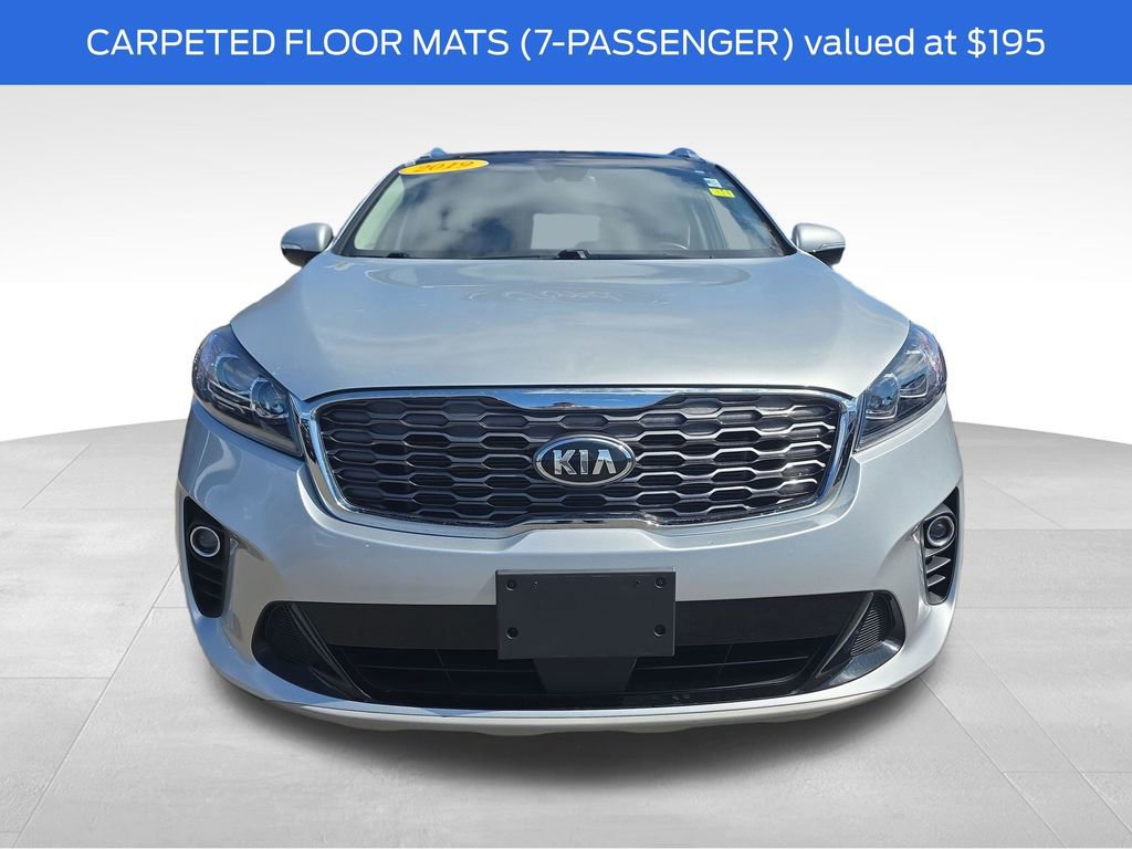 Used 2019 Kia Sorento EX image 8