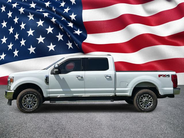 Certified 2020 Ford F250 XLT w/ XLT Premium Package AWD/4WD image 12