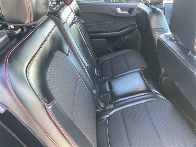 Certified 2025 Ford Escape ST-Line w/ Equipment Group 301A image 36