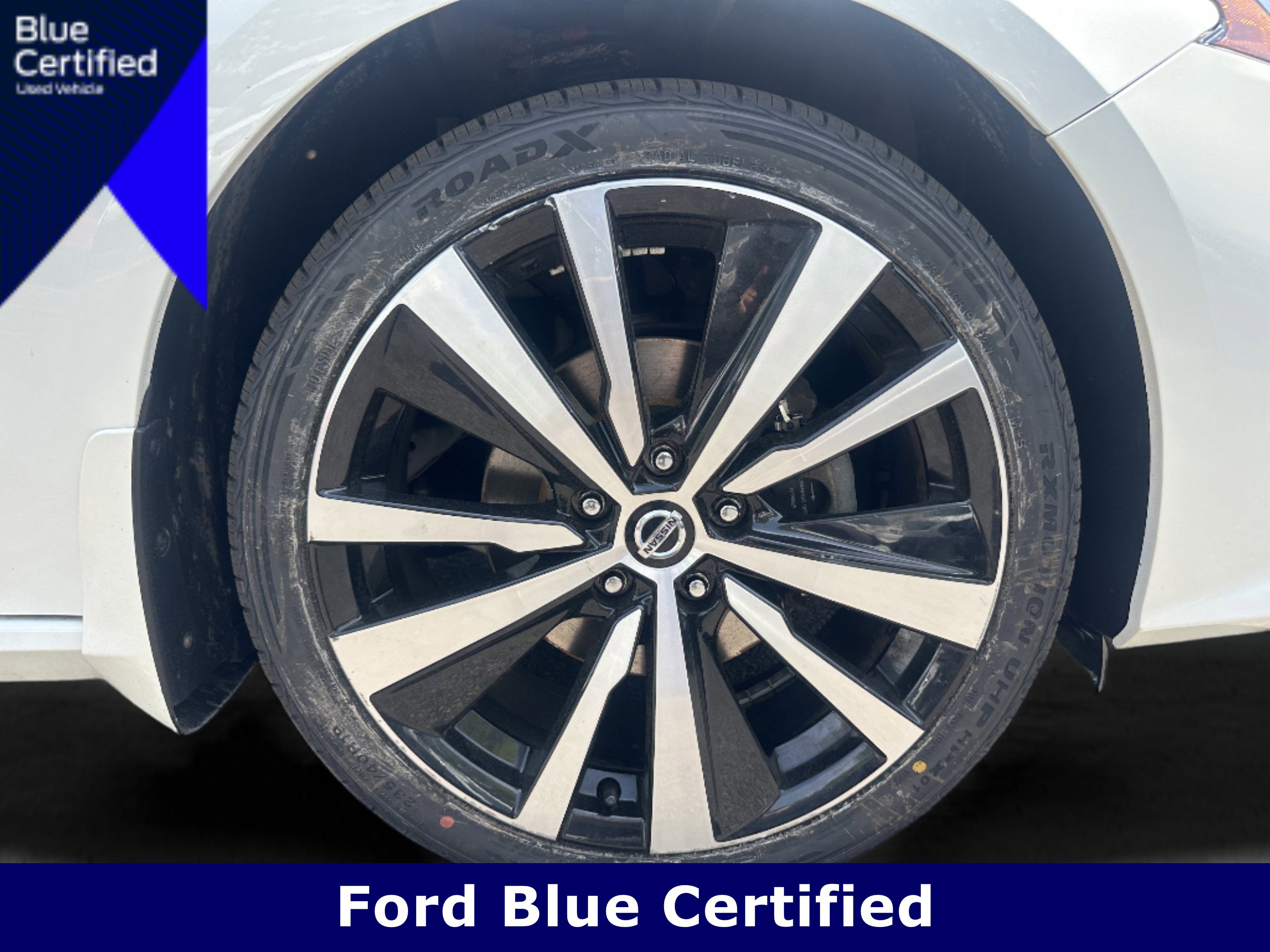 Used 2021 Nissan Altima 2.5 SR w/ SR Premium Package AWD/4WD image 7