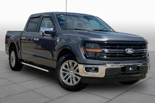 Certified 2024 Ford F150 XLT w/ Equipment Group 302A MID RWD image 3