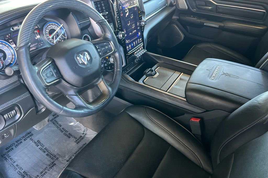 Used 2019 RAM 1500 Limited image 12