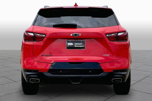 Used 2022 Chevrolet Blazer RS image 2
