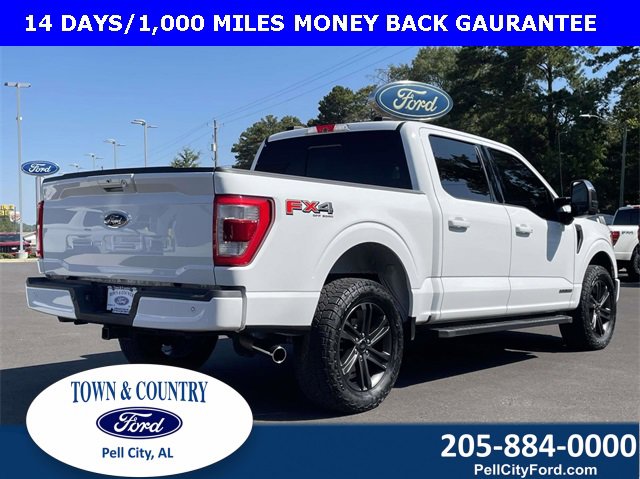 Certified 2022 Ford F150 Lariat image 27