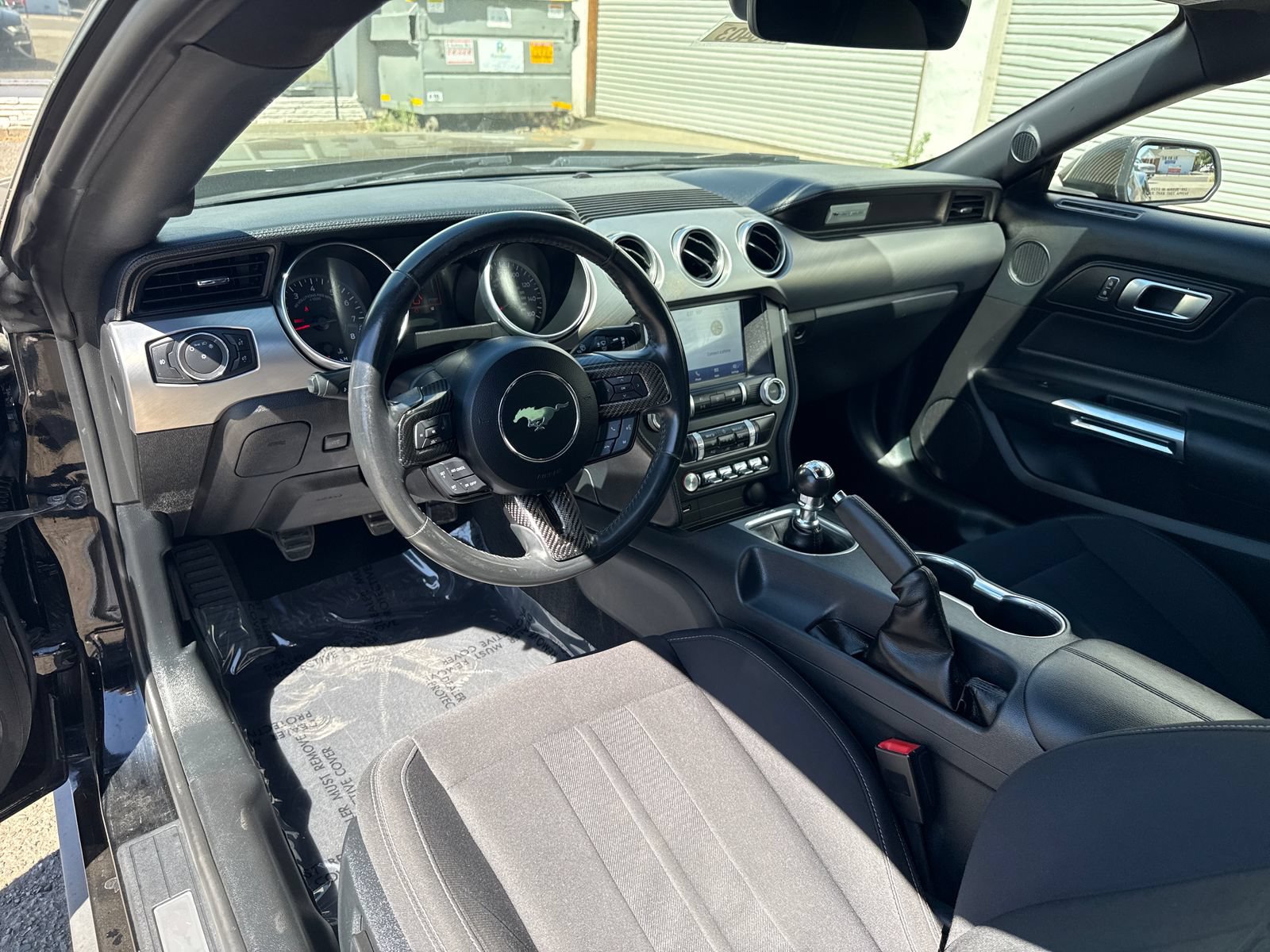 Certified 2022 Ford Mustang GT w/ Equipment Group 301A RWD image 12