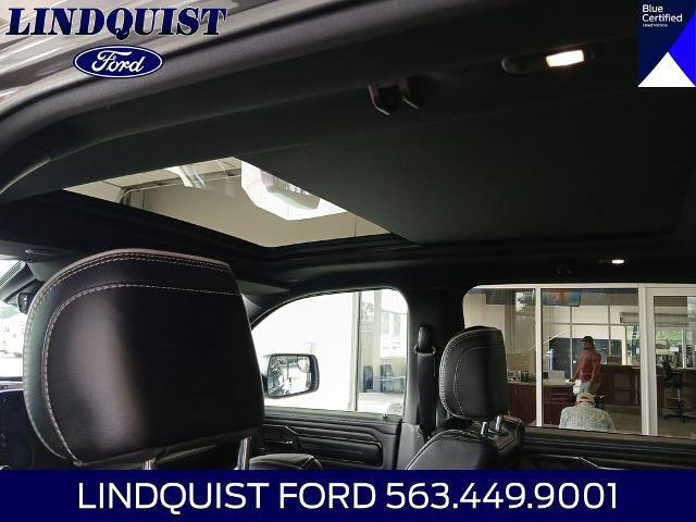 Used 2022 RAM 1500 Limited w/ Cold Weather Group AWD/4WD image 18