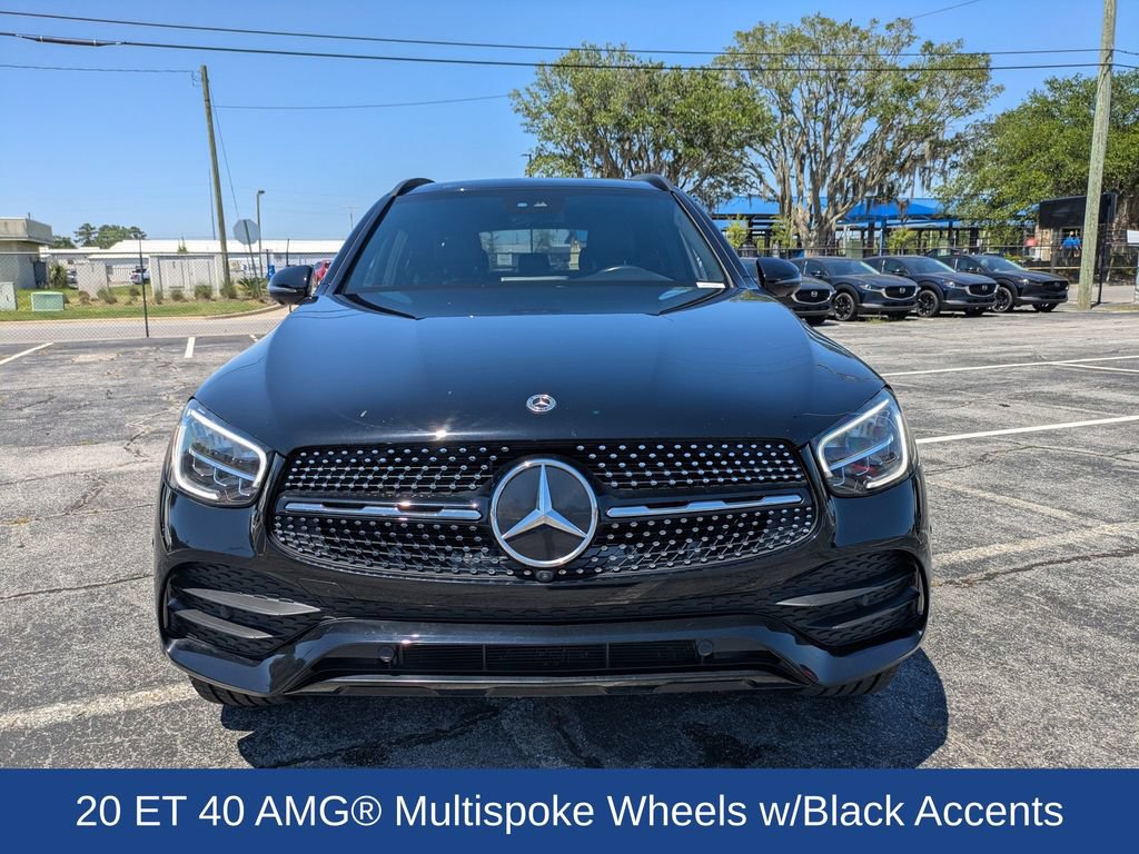 Used 2022 Mercedes-Benz GLC 300 image 10