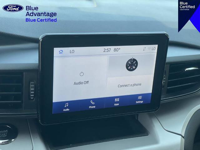 Certified 2023 Ford Explorer XLT RWD image 14