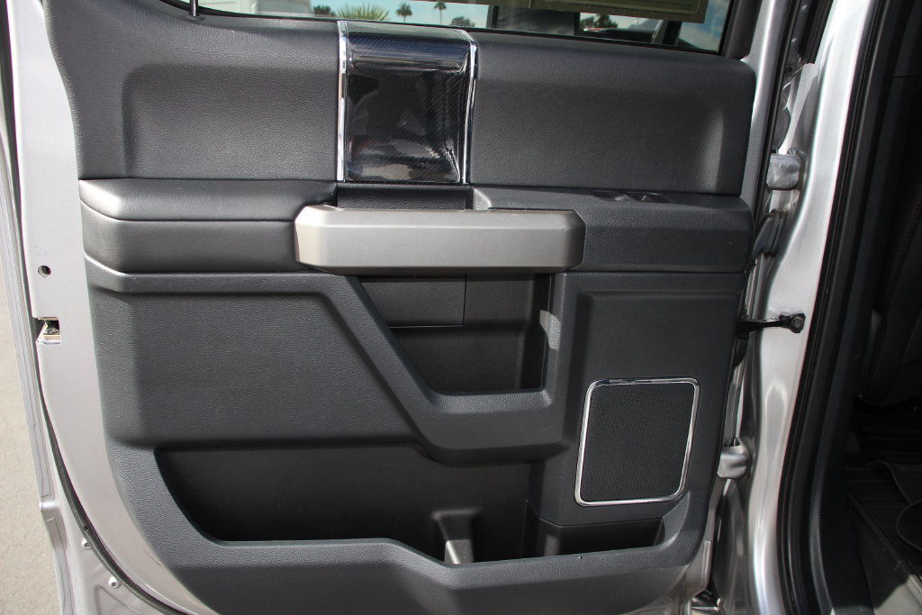 Certified 2022 Ford F250 Platinum AWD/4WD image 19