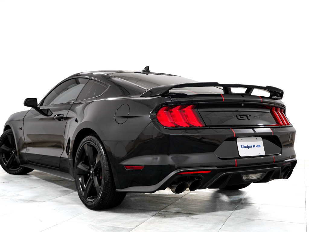 Certified 2022 Ford Mustang GT RWD image 5