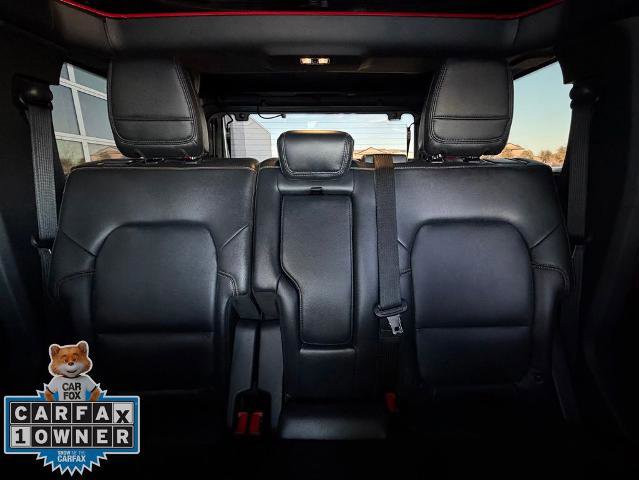 Certified 2024 Ford Bronco Badlands image 26