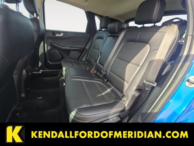 Certified 2021 Ford Escape SEL image 13