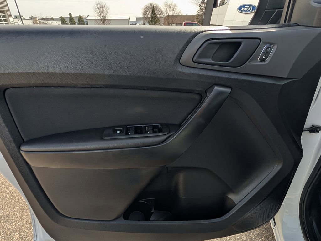 Certified 2019 Ford Ranger XL w/ Equipment Group 101A Mid image 15