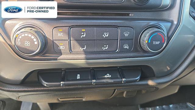 Used 2018 Chevrolet Silverado 1500 LT AWD/4WD image 16