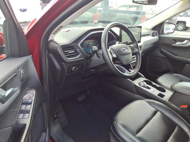 Certified 2023 Ford Escape Platinum AWD/4WD image 6