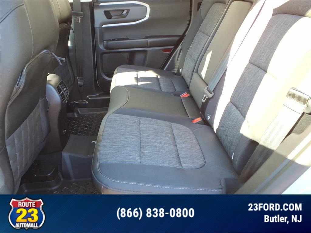 Certified 2023 Ford Bronco Sport Big Bend w/ Convenience Package image 10