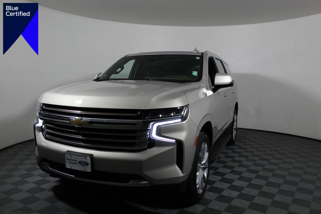 Used 2023 Chevrolet Tahoe High Country w/ Max Trailering Package