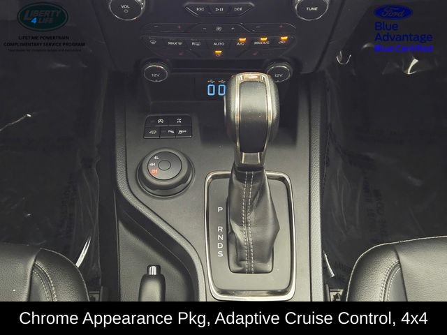 Certified 2019 Ford Ranger Lariat w/ Equipment Group 501A Mid AWD/4WD image 24