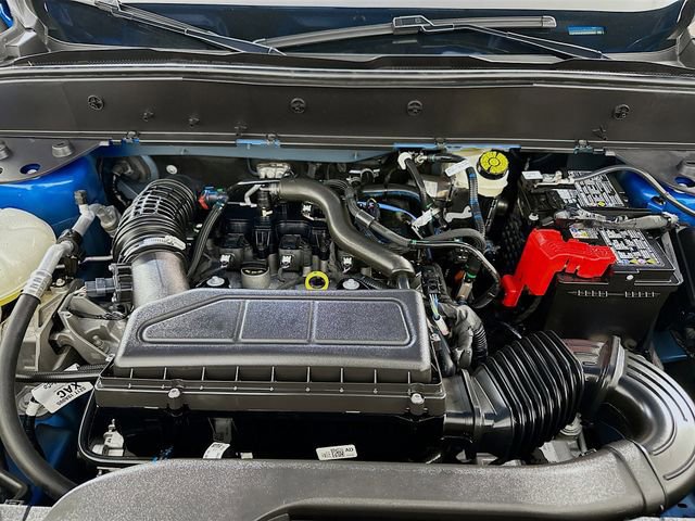 Certified 2025 Ford Bronco Sport Big Bend w/ Convenience Package image 23