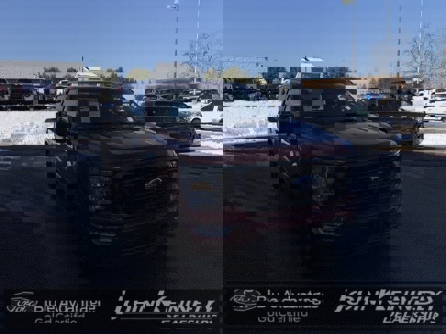 Certified 2022 Ford F150 XLT w/ Equipment Group 302A High image 8