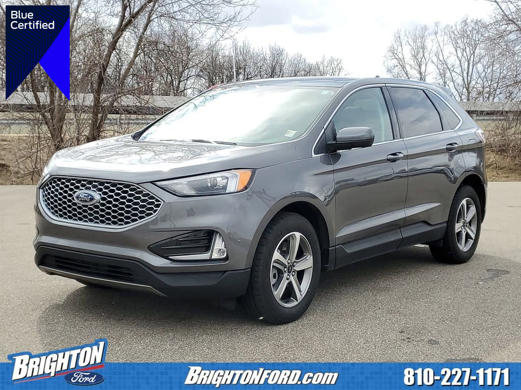 Certified 2023 Ford Edge SEL w/ Convenience Package image 1