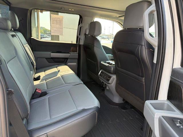 Certified 2021 Ford F150 Lariat w/ Equipment Group 502A High AWD/4WD image 16