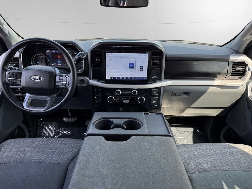 Certified 2023 Ford F150 XLT w/ Equipment Group 302A High image 10