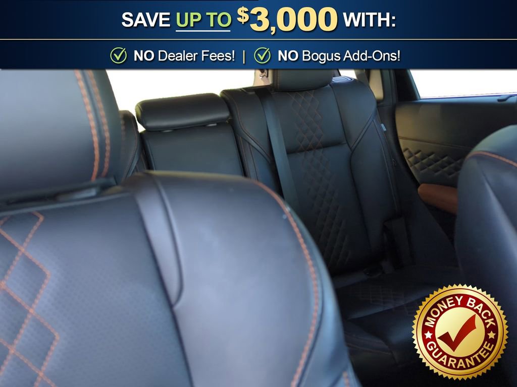 Used 2022 Mitsubishi Outlander SEL AWD/4WD image 23