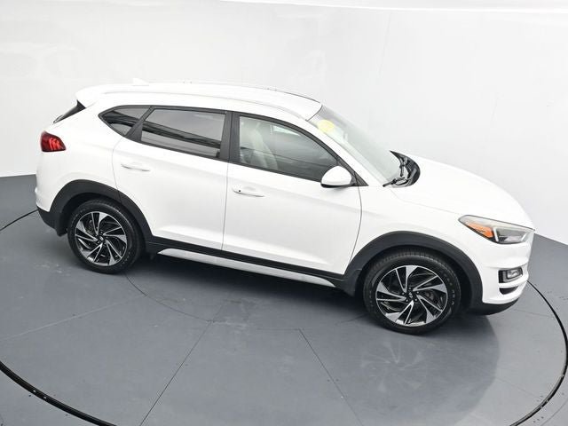 Used 2019 Hyundai Tucson Sport AWD/4WD image 32