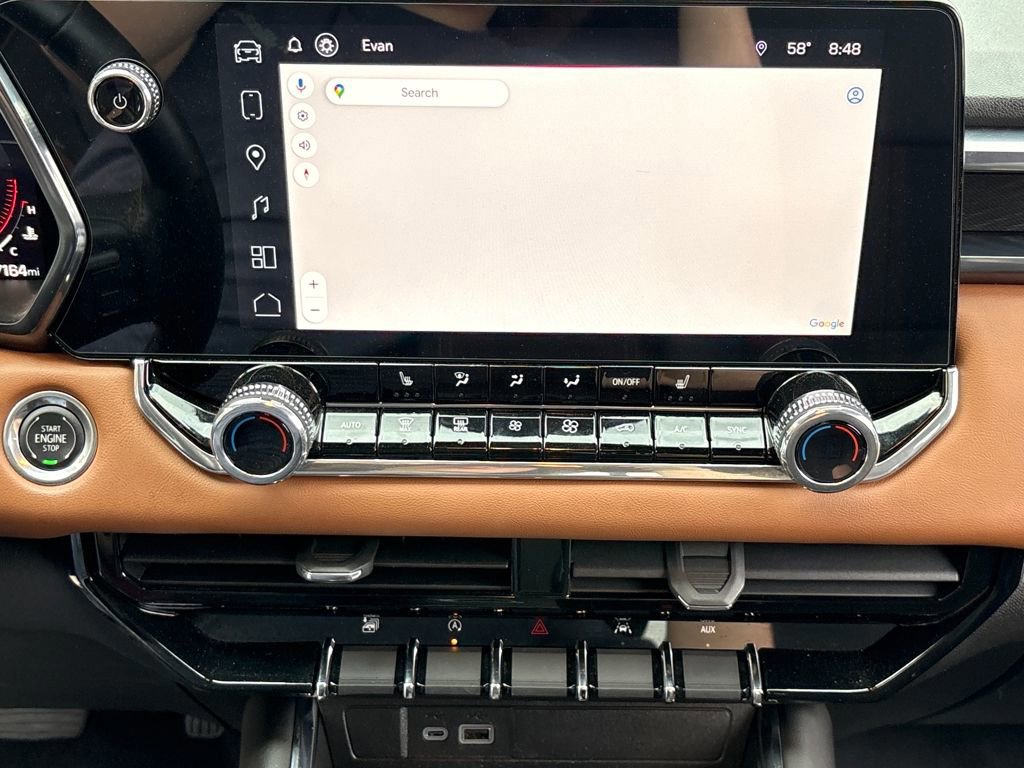 Used 2024 GMC Canyon AT4 w/ Technology Package image 26