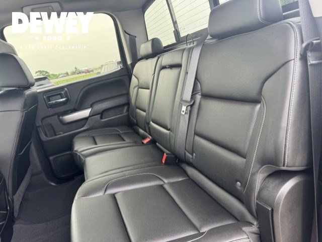 Used 2018 Chevrolet Silverado 1500 LTZ Z71 w/ Redline Edition AWD/4WD image 26