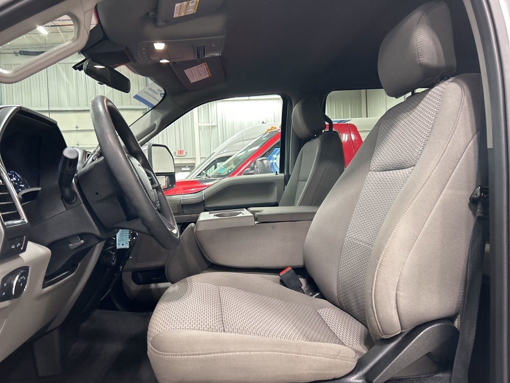 Certified 2021 Ford F250 XLT w/ XLT Premium Package image 8