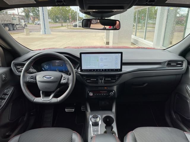 Certified 2023 Ford Escape ST-Line Elite AWD/4WD image 13