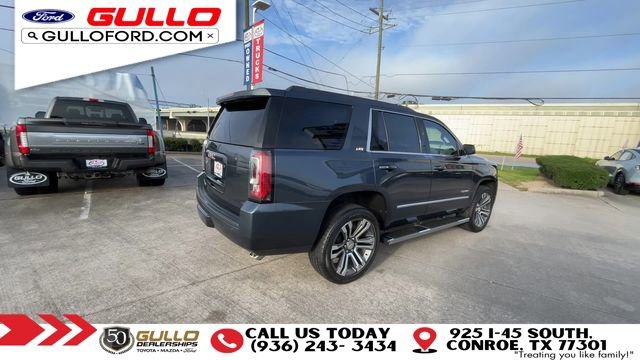 Used 2019 GMC Yukon SLT w/ Premium Edition RWD image 8