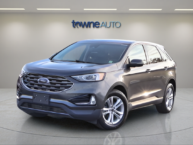 Certified 2019 Ford Edge SEL w/ Equipment Group 201A AWD/4WD image 2