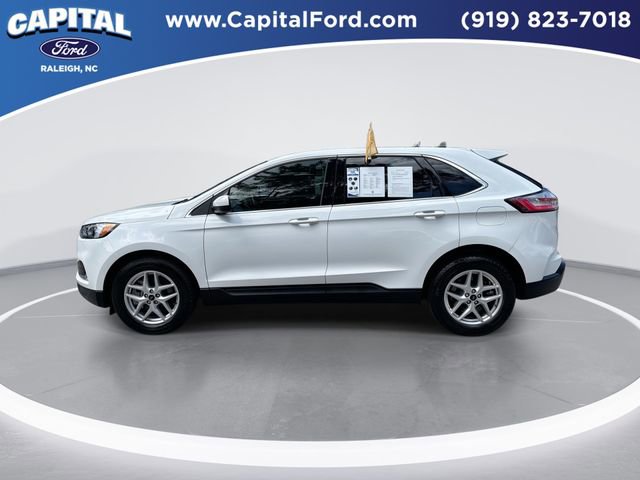 Certified 2023 Ford Edge SEL w/ Convenience Package AWD/4WD image 5