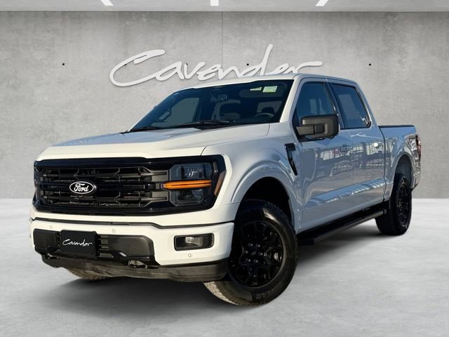 Certified 2024 Ford F150 XLT w/ Equipment Group 302A MID