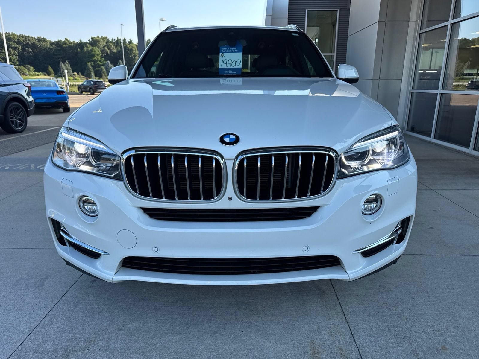 Used 2017 BMW X5 xDrive35i AWD/4WD image 11