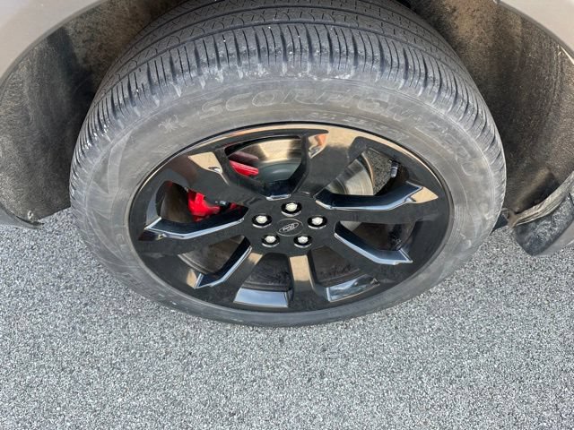 Certified 2023 Ford Explorer ST w/ Technology Package AWD/4WD image 7