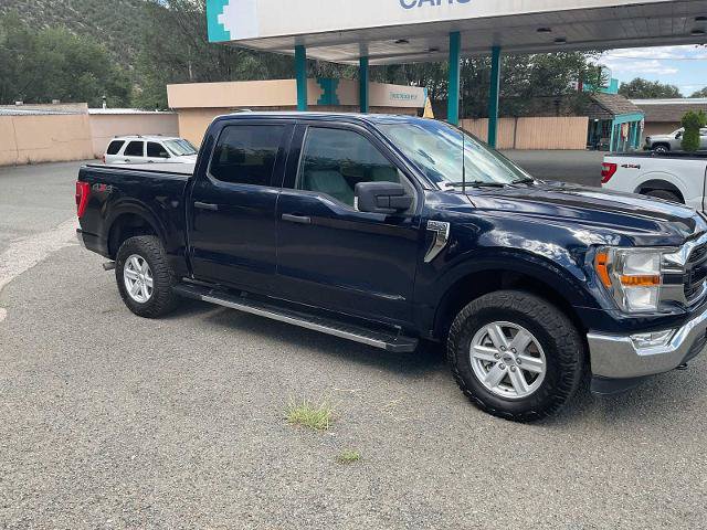 Certified 2021 Ford F150 XLT w/ Equipment Group 301A Mid AWD/4WD image 8