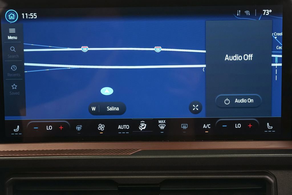 Certified 2025 Ford Bronco Sport Outer Banks w/ Outer Banks Tech Package+ image 19