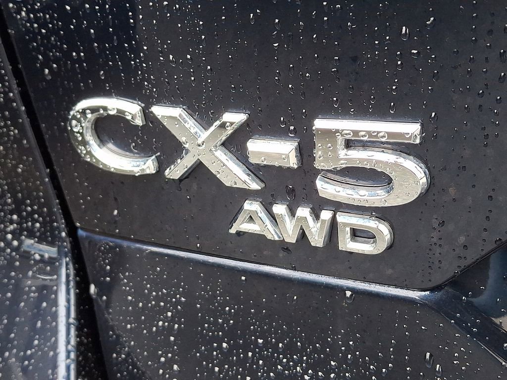 Used 2023 MAZDA CX-5 Signature image 35
